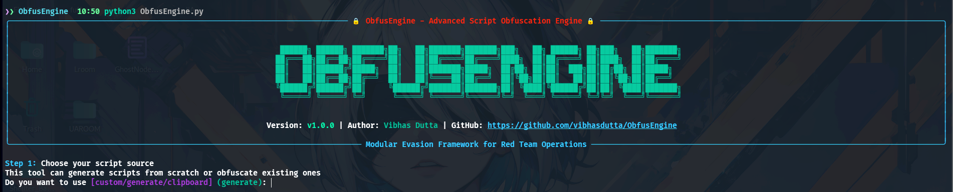 python obfuscation tool